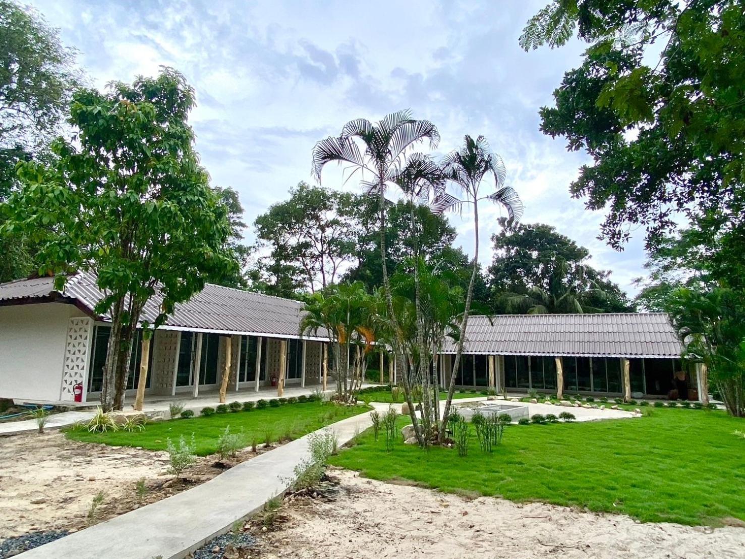 Bunyagard Koh Kood Resort Ban Lak Uan Екстер'єр фото