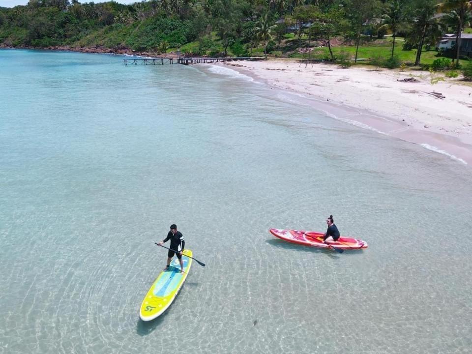 Bunyagard Koh Kood Resort Ban Lak Uan Екстер'єр фото