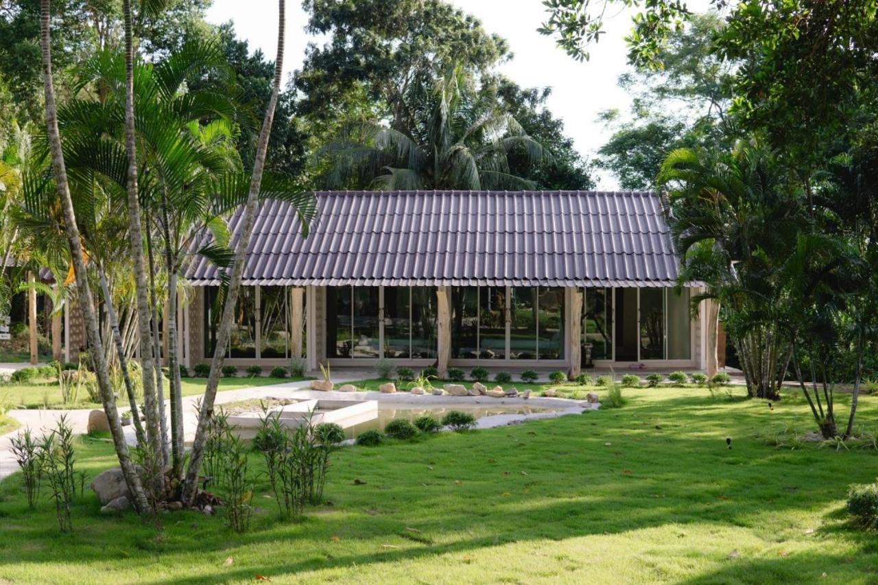 Bunyagard Koh Kood Resort Ban Lak Uan Екстер'єр фото